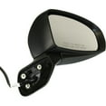 thumbnail image 3 of Power Mirror For 12-17 Toyota Prius V Wagon Passenger Side Manual Folding Heated, 3 of 10