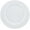 White, variant on Maryland Plastics Gold Newbury 9.5-inch Heavy Duty Elegant Plastic Plates 15 Per Pack