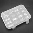 thumbnail image 3 of Fyydes Presser Feet Set, Singer Foot,Professional Presser Feet Set Multi-Function Sewing Machine Accessories for Brother, Singer, 3 of 8