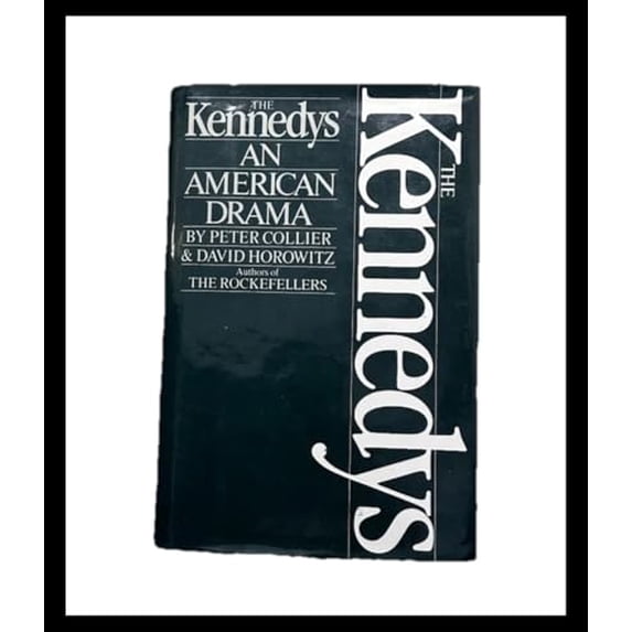 Pre-Owned The Kennedys : An American Drama (Hardcover)