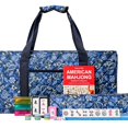 thumbnail image 1 of Set de mahjong Jongyance American con bolsa azul, 166 fichas y acceso., 1 of 9