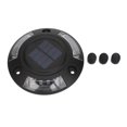 thumbnail image 2 of Aluminum Alloy Shell, Solar Power, High Brightness Lighting, Automatic Light Control Sensing, No Wiring Required, 800m Visible Distance, for Outdoor, Solar Power Supply, 2 of 7
