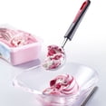 thumbnail image 3 of Westmark Germany Gallant Heavy Duty Chrome Ice Cream Scoop (Red / Black), 3 of 3