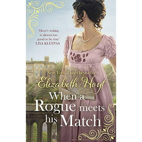 When A Rogue Meets His Match (The Greycourt Series)