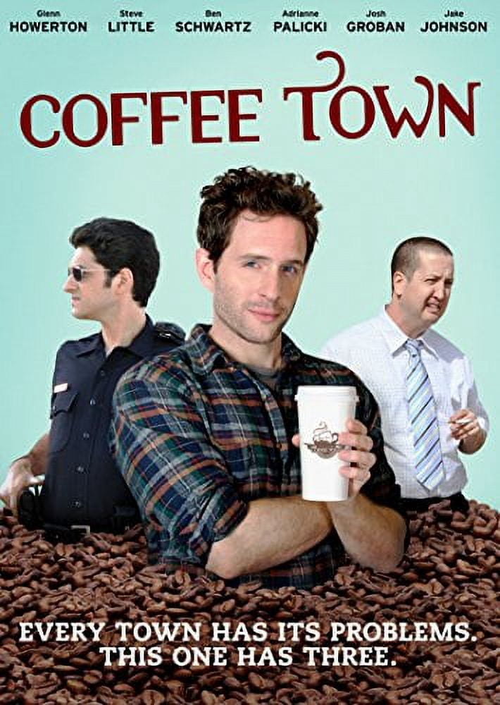 Shout! Factory - Coffee Town [DIGITAL VIDEO DISC]