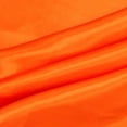 thumbnail image 5 of Shason Textile Special Occasion Costume Satin Fabric,Orange, 5 of 8