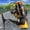 Black Gold+AD3000, variant on BETT Fishing Reel Freshwater Saltwater Left Right Interchangeable Collapsible Handle Spinning Fishing Reel