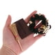 thumbnail image 5 of Escenas navideñas para casa de muñecas a escala 1/12, accesorios para micro paisajes, decoración navideña, bricolaje, hadas Estilo 1, 5 of 7
