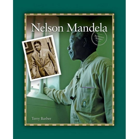 Activist Nelson Mandela, (Paperback)