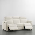 thumbnail image 5 of CHITA Zero Wall Power Reclining Sofa Couch, 5 of 13