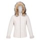 thumbnail image 1 of Regatta - Chaqueta Acolchada Winslow Rochelle Humes para Mujer (Vainilla Claro), 1 of 4
