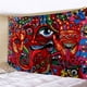 thumbnail image 2 of Tapiz arabesco psicodélico TUNC 200x150cm Sencillez, 2 of 3