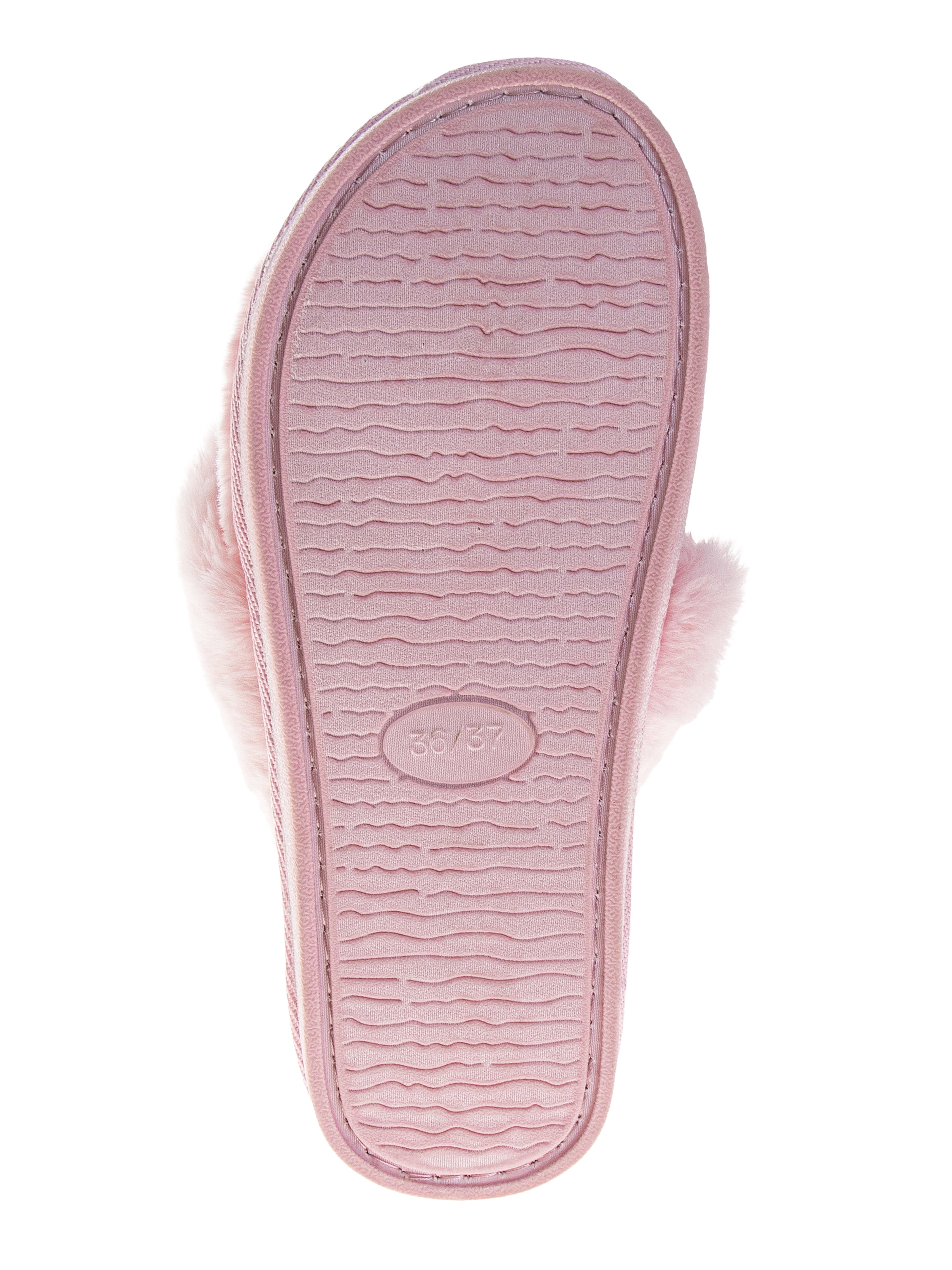 Badgley Mishka Women's Open Toed Slide On Slippers with Bow