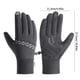 thumbnail image 2 of Guantes de invierno con pantalla táctil para hombres y mujeres - Guantes térmicos impermeables para ciclismo, conducción y esquí con agarre para actividades al aire libre en clima frío, 2 of 2