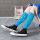 thumbnail image 5 of Balery Winter With Snowflakes Calcetines novedosos Calcetines deportivos Calcetines hasta la rodilla Calcetines de algodón Calcetines originales y geniales, 5 of 6