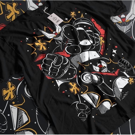 Mazinger Z T-shirt