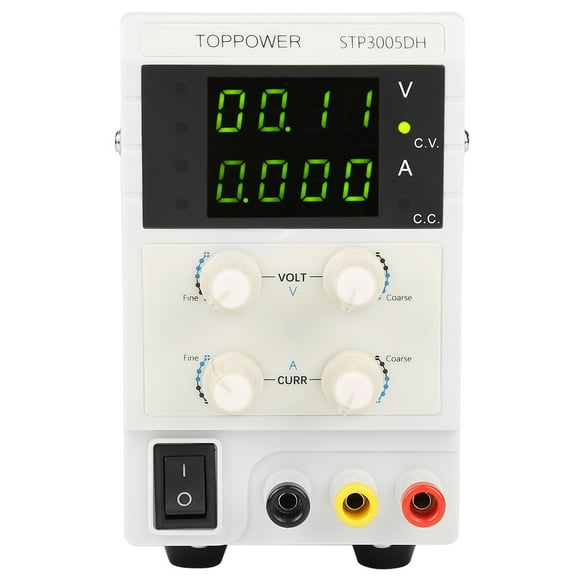 DC Power Supply,STP3005DH Variable Regulated DC Power Supply Stabilizedvoltagesupply State-of-the-Art Design