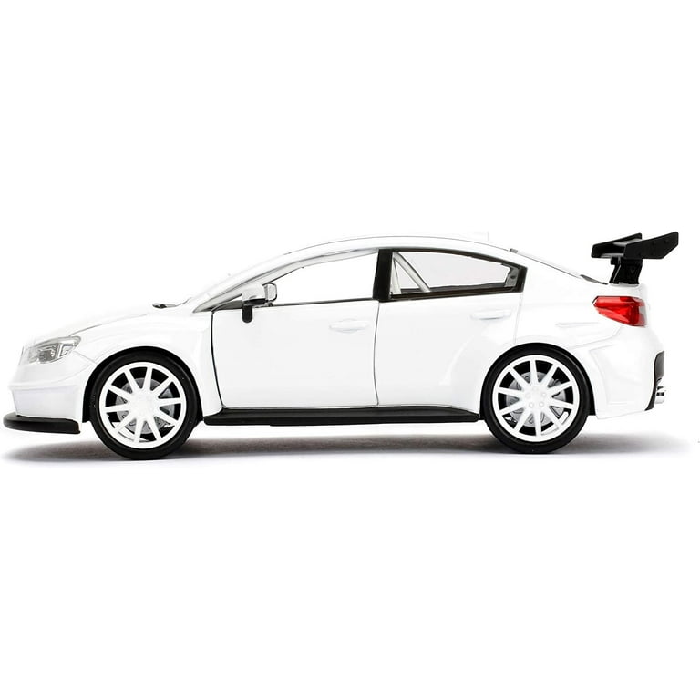 Fast And Furious Mr. Little Nobody's Subaru WRX STI Jada