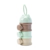 Magik 3-4 Layers Baby Formula Milk Powder Dispenser Infant Snack Storage Container