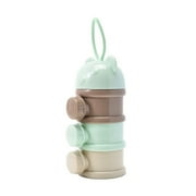 Magik 3-4 Layers Baby Formula Milk Powder Dispenser Infant Snack Storage Container