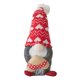 thumbnail image 2 of Uuiauoio Rudolph Gnome Knit Hat Ornament Couple Figurine Holiday Tabletop Decor Gift for Tree Shelf Mantel Winter Festival Home Decorations, 2 of 4