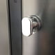 thumbnail image 4 of Billuyoard Ventosa Puerta Ventana Manija Tiradores Multifuncionales Closestool Ventosa Barandilla Accesorio Baño Inodoro Dormitorio Juegos de accesorios de baño Blanco, 4 of 6
