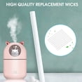 thumbnail image 4 of Filter Cotton Sticks, 10Pcs Mini Portable Personal USB Humidifier Replacement Sponges Refill Stick for Car, Office, 4 of 8