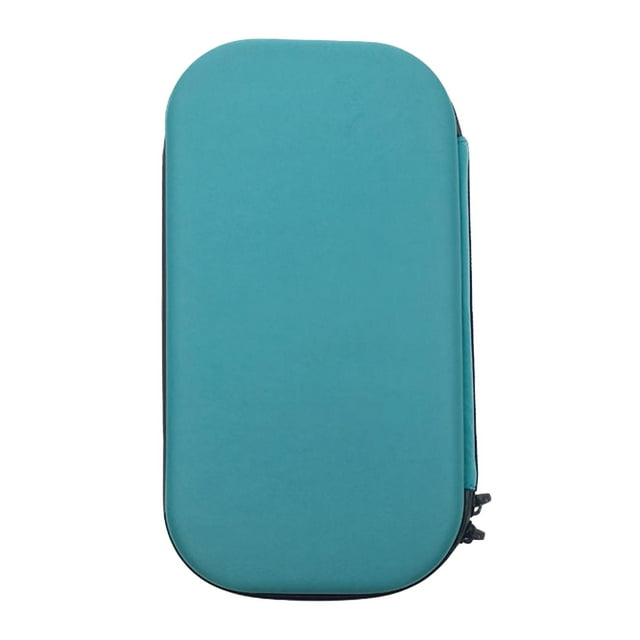 Bolsa de almacenamiento de casos de estetoscopio Bolsa EVA portátil con Mesh Case duro Organizador para azul