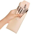 thumbnail image 1 of ZOUBAOQ 8-piece Makeup Brush Set Foundation Eye Shadow Blush Tool Beauty Makeup Portable R4, 1 of 8