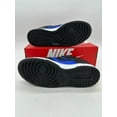 thumbnail image 3 of Men's Nike Dunk Low Retro Hyper Royal/Black-White (HF5441 401) - 9.5, 3 of 6