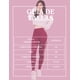 thumbnail image 5 of LEGGING DE DAMA TEXTURIZADO UNITALLA STRETCH MALLAS DEPORTIVAS MALLONES DE MUJER, 5 of 5