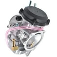 thumbnail image 4 of 28mm Carburetor PE28 Fit for Hon-da CR80 CR80R CR80RB CR85R CR85RB Kawasaki KX80 KX100 Suzuki RM80 RM85 RM85L Carb, 4 of 7