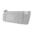thumbnail image 2 of Right Passenger Side Sun Visor with Mirror 74320-0T022-B1, 2 of 5