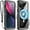 Black-Mag, variant on for iPhone 13 Case Black | Waterproof, Built-in, 9H Tempered Glass Screen Protector, Real 360, IP68 Underwater, Military-Grade Protection, Dustproof, Compatible with MagSafe, Mag