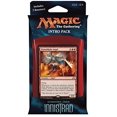 thumbnail image 1 of Magic the gathering: MTg Shadows over Innistrad: Intro Pack / Theme Deck: Angelic Fury (incluye 2 Booster Packs y una promoción alternativa premium de arte alternativo) Blanco / Rojo - Flameblade Ange Magic The Gathering SOI-Intro-Red, 1 of 1