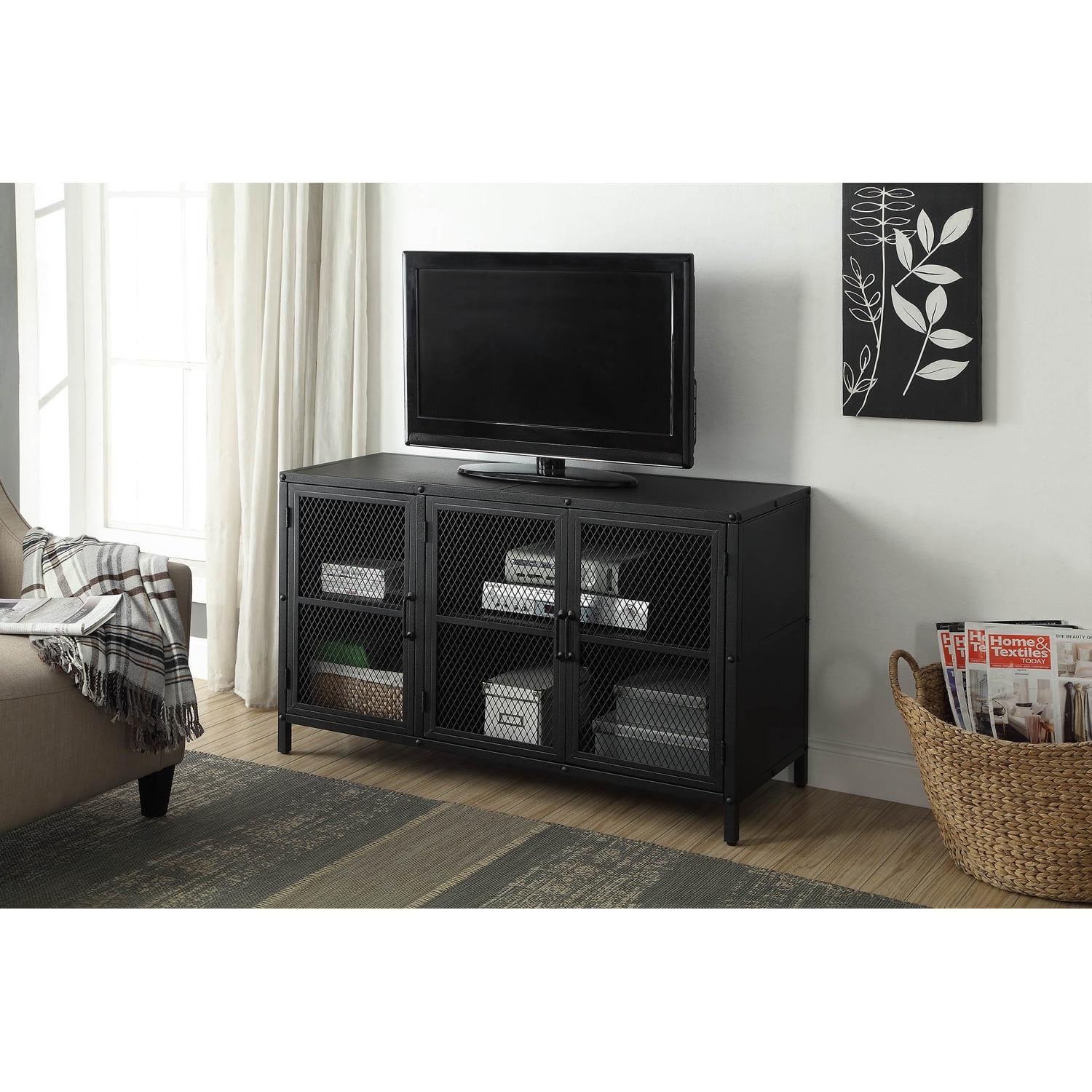 Better Homes Gardens Tv Stand Cabinet Com