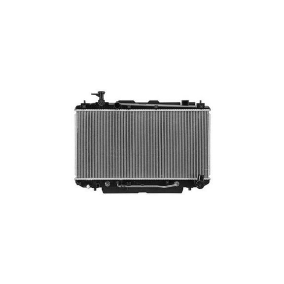 Radiator - Compatible with 2004 - 2005 Toyota RAV4