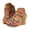 A, variant on Modisza Platform Wedge Sandals Open Toe Slingback Dress Shoes High Wedges Party Slides Colorful Summer Vacation Sandal Blue size 6