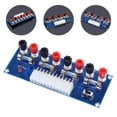 thumbnail image 4 of Carte d'Alimentation ATX 24 Broches Châssis PC de Bureau Adaptateur d'Alimentation Accessoire Informatique, 4 of 9
