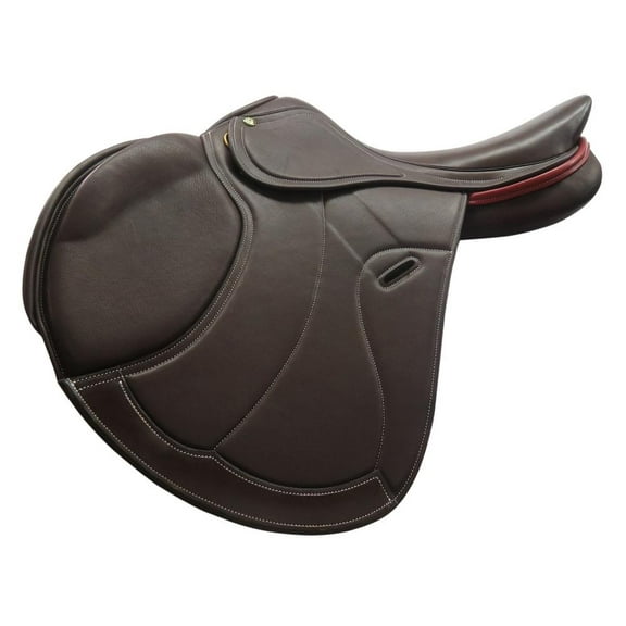 Henri de Rivel Cahill Covered Close Contact Saddle