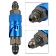 thumbnail image 3 of AN3 Quick Release Motorcycle Dry Break Coupling Fitting Connector for Brake Hose, 3 of 9