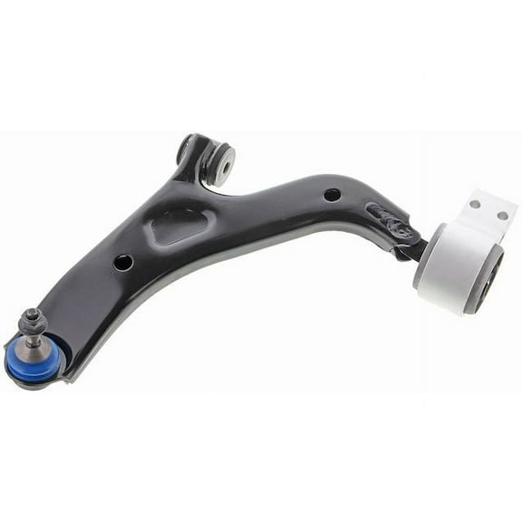 Front Left Lower Control Arm and Ball Joint Assembly - Compatible with 2009 Ford Flex AWD