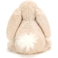 thumbnail image 4 of Jellycat Smudge Rabbit Stuffed Animal, Medium 9.5 inches - Rabbit & Bunny Plush Toy - Classic Children's Gift, 4 of 6
