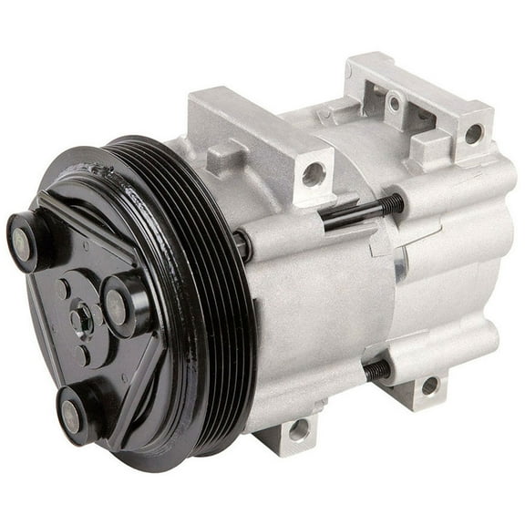 For Ford Focus 2000 2001 2002 AC Compressor & A/C Clutch - BuyAutoParts
