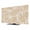 Beige, Gold, Tan, variant on TV Cover Indoor, Gray Willow Leaves Stretch TV Dust Cover Television Screen Protector, Modern Dotted Minimalist Art Elastic Polyester Display Covers, Monitor Slipcover for LED LCD TVs 32 Inch