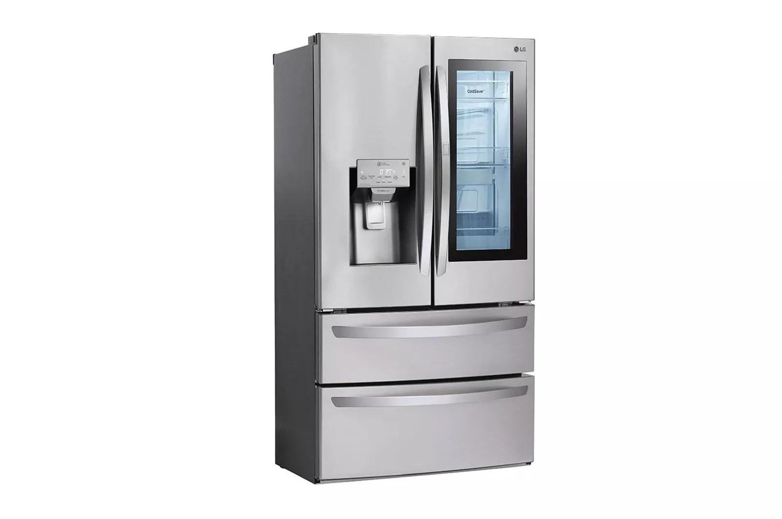 28 cu. ft. Smart wi-fi Enabled InstaView Door-in-Door Refrigerator