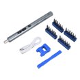 thumbnail image 1 of Multifunctional Electric Screwdriver, Type C Charging Interface 180rpm Electric Screwdriver  For Laptop For Mobile Phone, 1 of 8