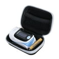 thumbnail image 3 of Estuche protector de oxímetro portátil multiusos impermeable con cremallera bolsa de almacenamiento CACAGOO Bolsa protectora, 3 of 7