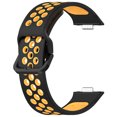 thumbnail image 1 of Correa Reloj Silicona Bicolor Transpirable para Huawei Watch Fit 3, 1 of 8
