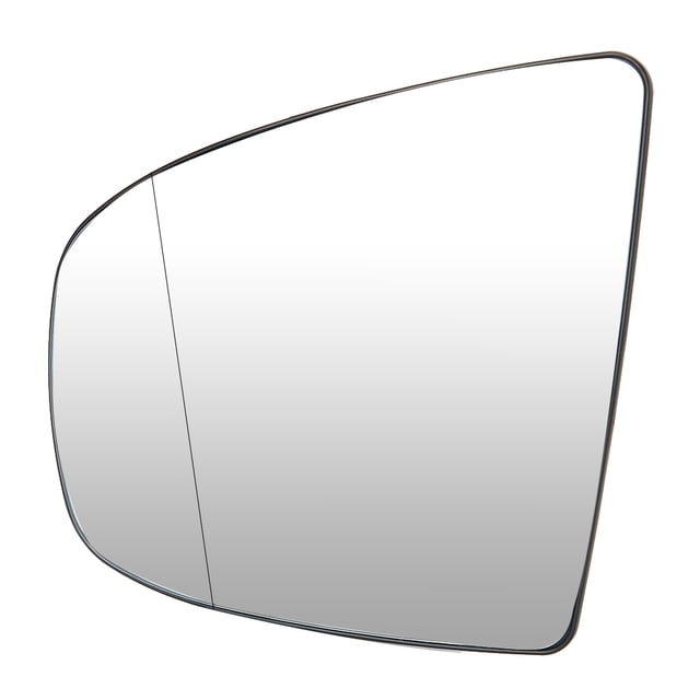 Lente de espejo retrovisor Pamolo cristal izquierdo apto para X5 E70 E70 LCI 2007-2013